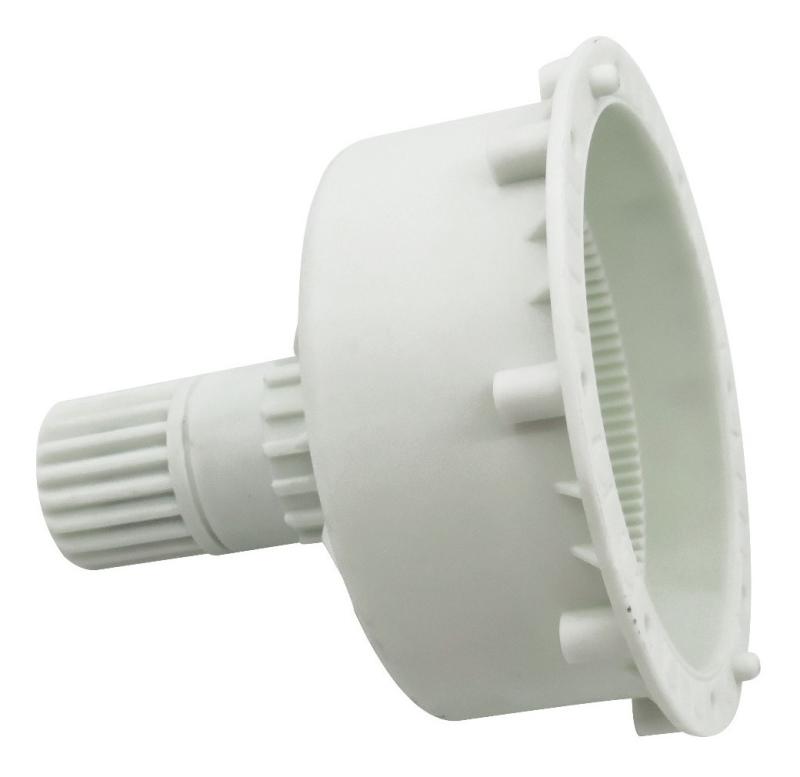 Carcaza Caja De Engranaje Lavarropas Eslabon De Lujo Awr680