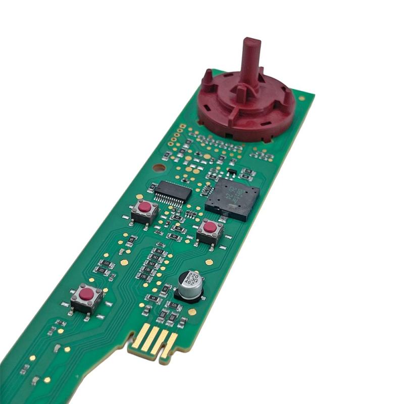 Plaqueta Lavarropas Candy Tactil Cyt861 Original