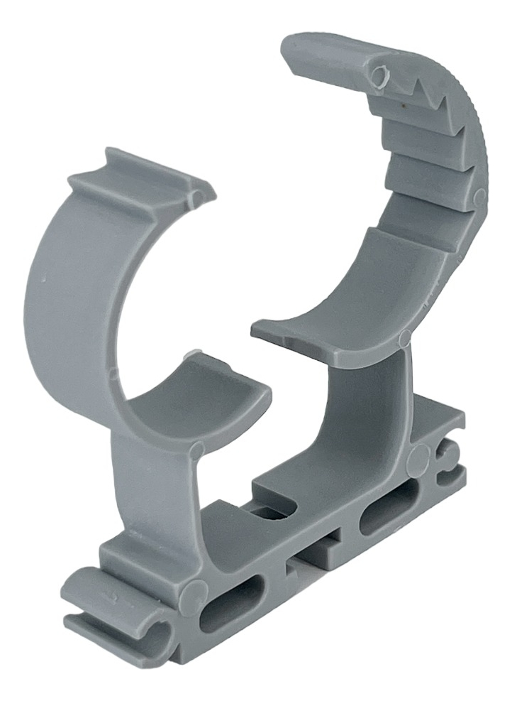 Grampa Abrazadera Clampy 32 Mm Fijaciones Py