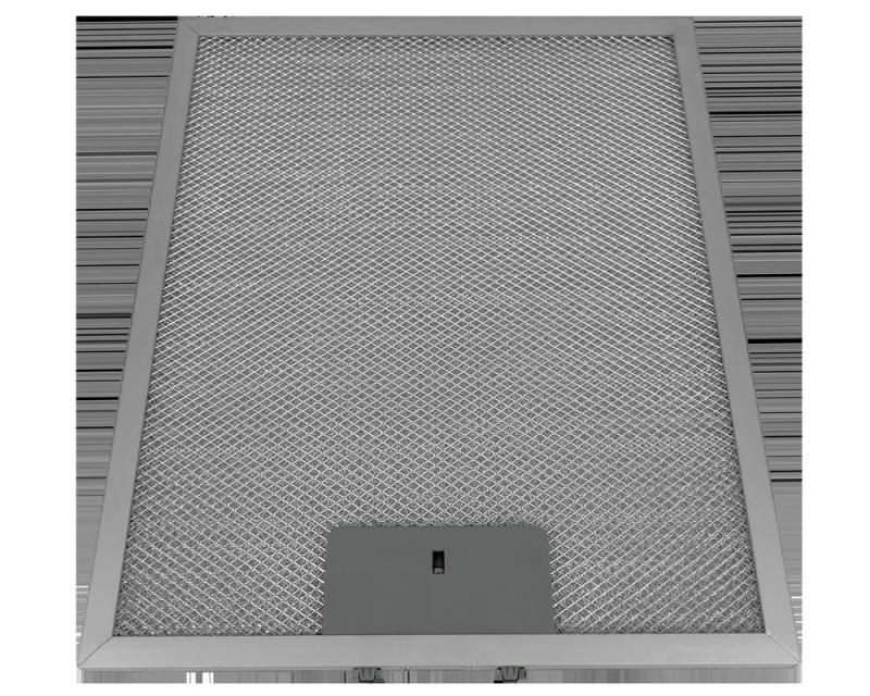 Filtro Metalico Campana Extractor Aire Candy Cce1161x