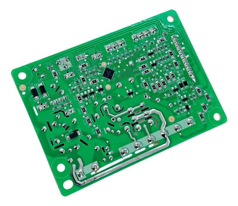 Plaqueta Potencia Heladera Gafa Hgn3000 3500 3900 Original