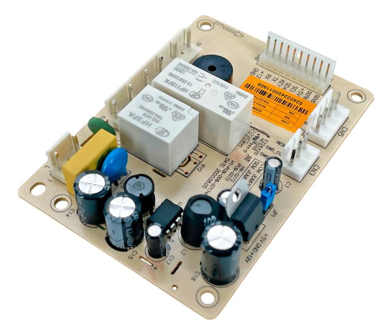 Plaqueta Potencia Heladera Gafa Hgn3000 3500 3900 Original