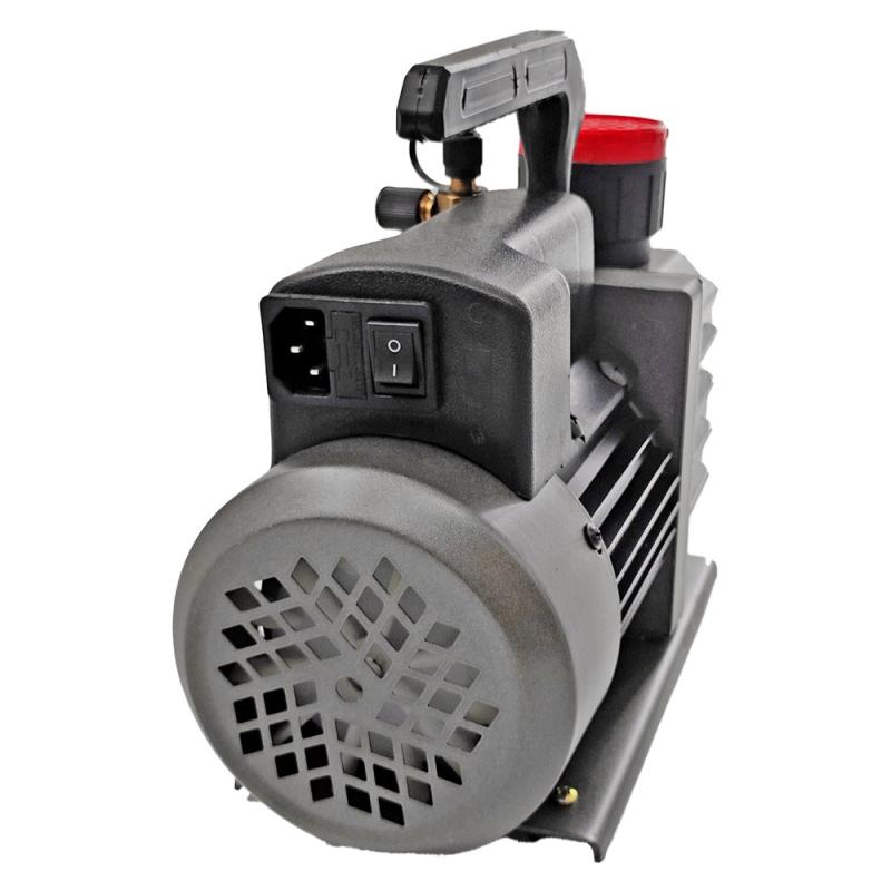 Bomba De Vacio Refrigeracion 1/3hp 70 Litros 2 Etapas Finley