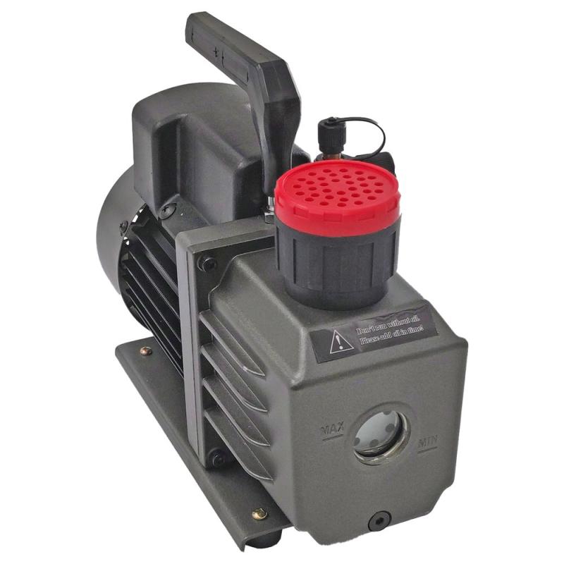 Bomba De Vacio Refrigeracion 1/3hp 70 Litros 2 Etapas Finley