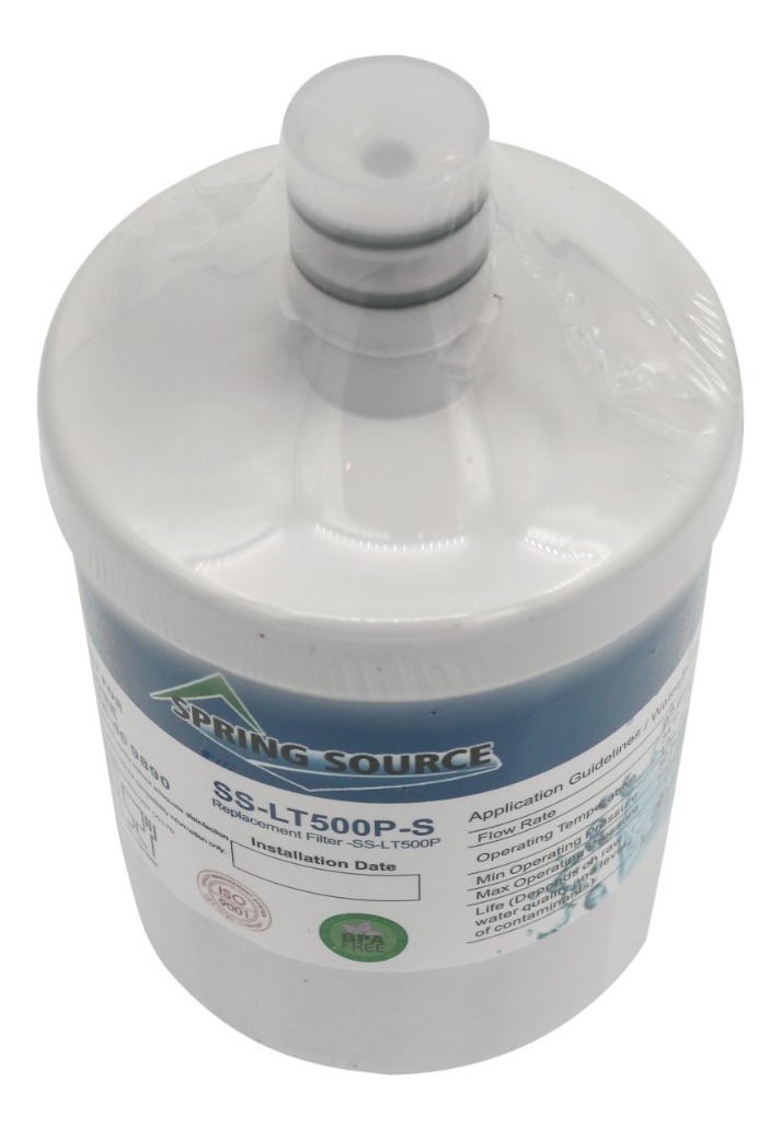 Filtro De Agua Para Heladera Lg - Ss-lt500p-s Spring Source