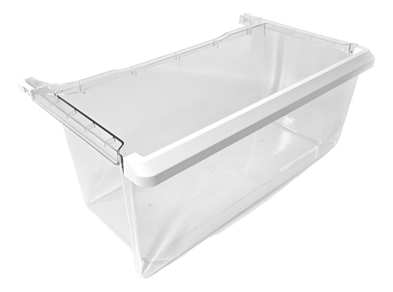 Cajon Acrilico Legumbres Heladera Whirlpool Wrm56d1 Wrm57k1