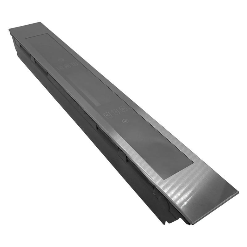 Panel De Mandos Horno Empotrable Whirlpool Akzm656ix Original