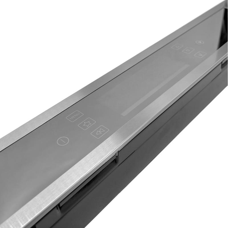 Panel De Mandos Horno Empotrable Whirlpool Akzm656ix Original