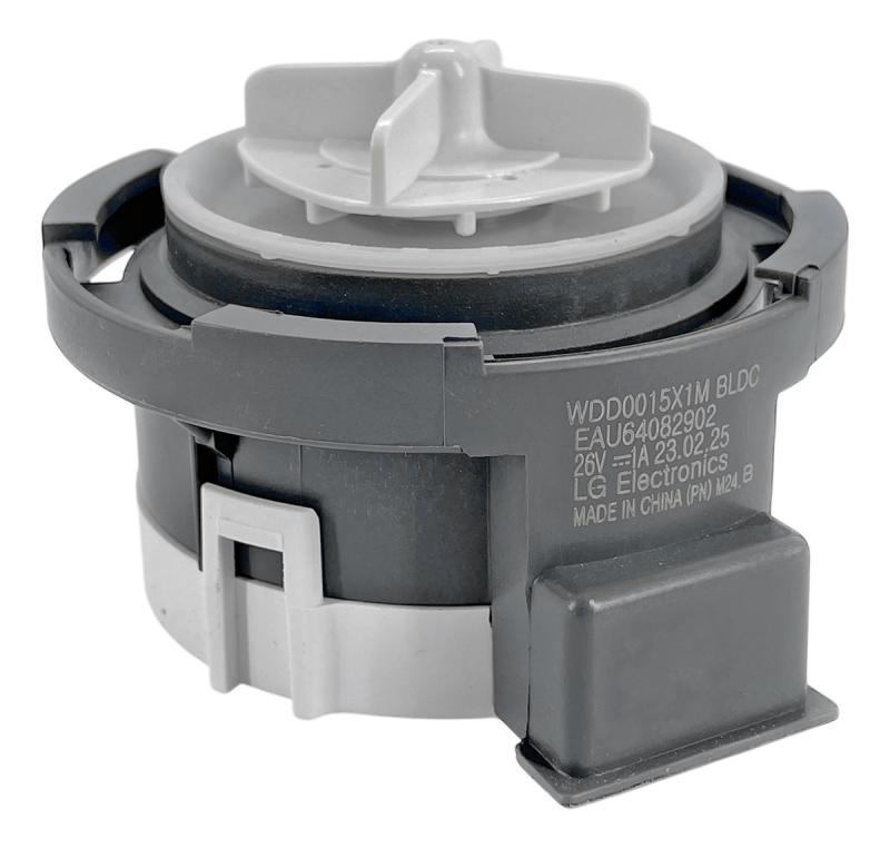 Bomba Lavarropas Lg Inverter Wm8516we6 Original 