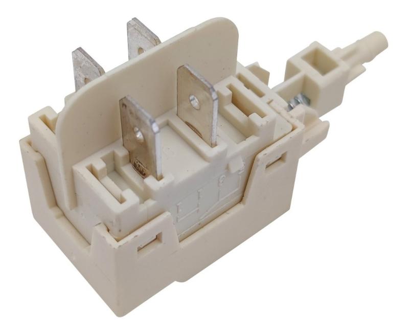 Interruptor Encendido Lavarropas Patrick 6kg