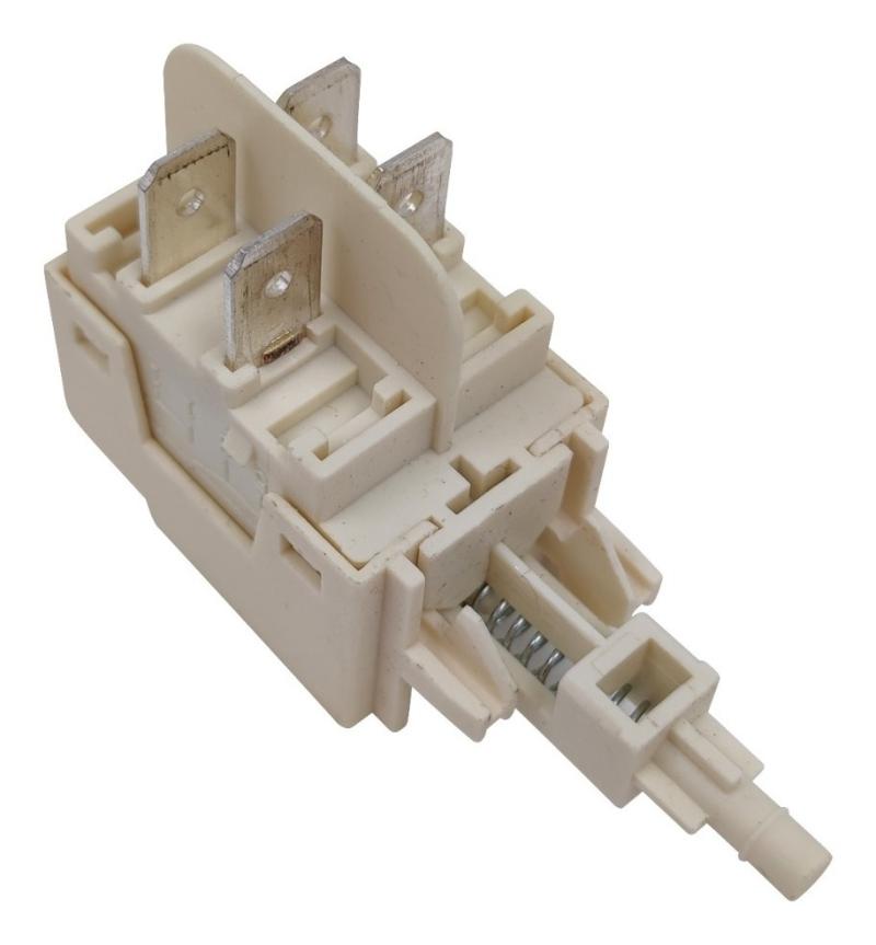 Interruptor Encendido Lavarropas Patrick 6kg