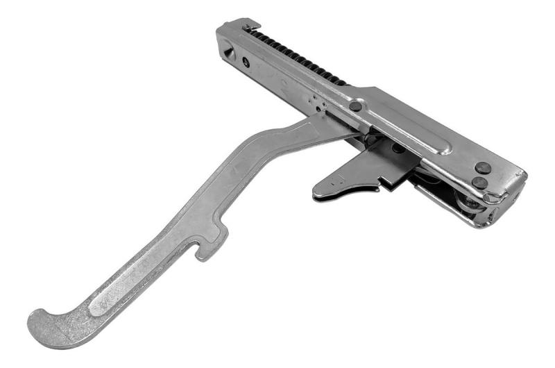 Bisagra Puerta Horno Ariston Monibloque Fm11 Fm37 Original