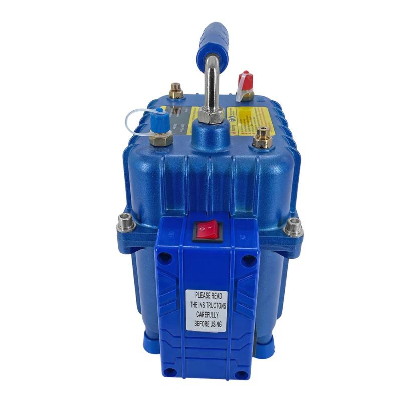 Bomba De Vacio Presurizadora Aire Acondicionado 36 Litros