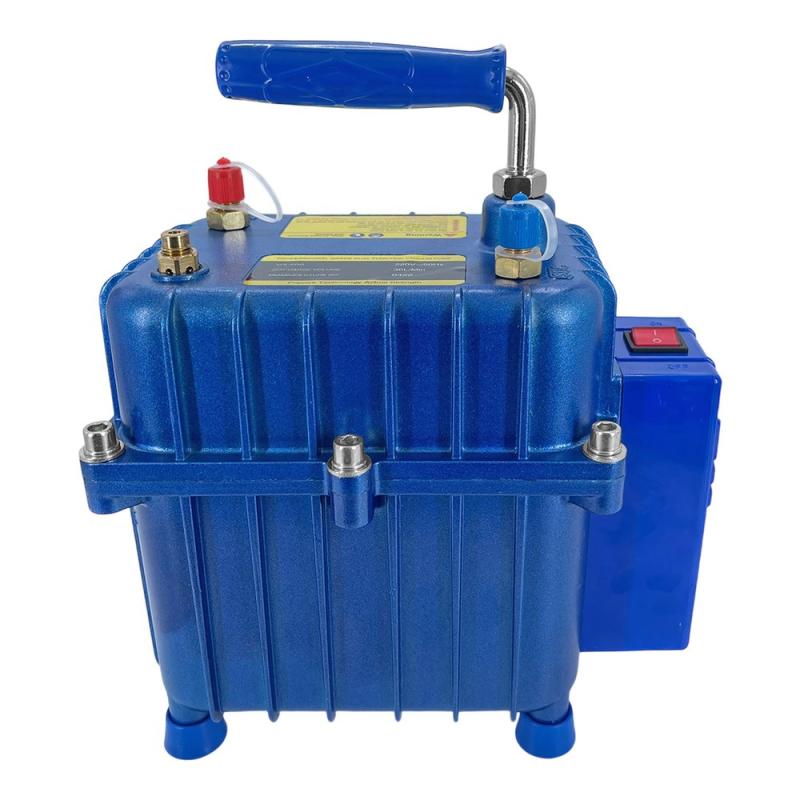 Bomba De Vacio Presurizadora Aire Acondicionado 36 Litros