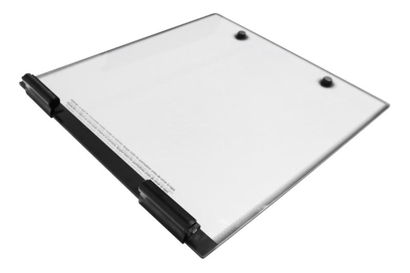 Conjunto Tapa Capelo Vidrio Cocina Patrick Cpf2251 Cpf9551 