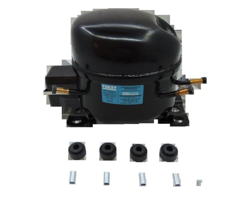 Motor Compresor Heladera Finley 1/5 R134a Original