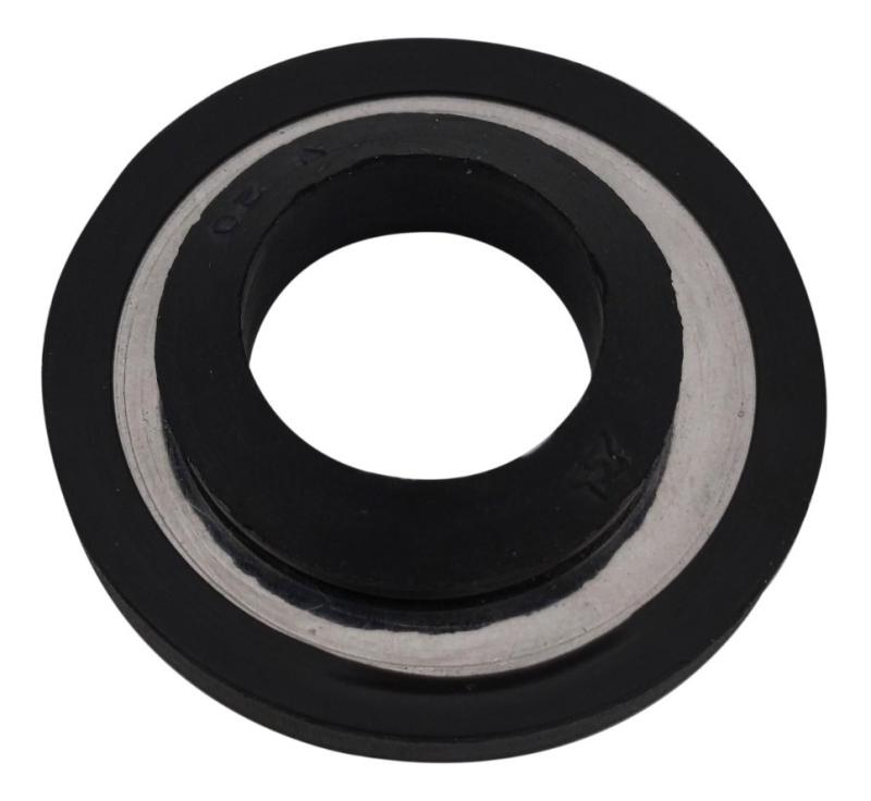 Conjunto Chapa Y Reten Lavarropas Candy 725 Lado Polea 03