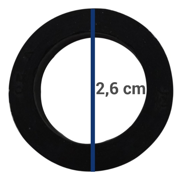 Conjunto Chapa Y Reten Lavarropas Candy 725 Lado Polea 03