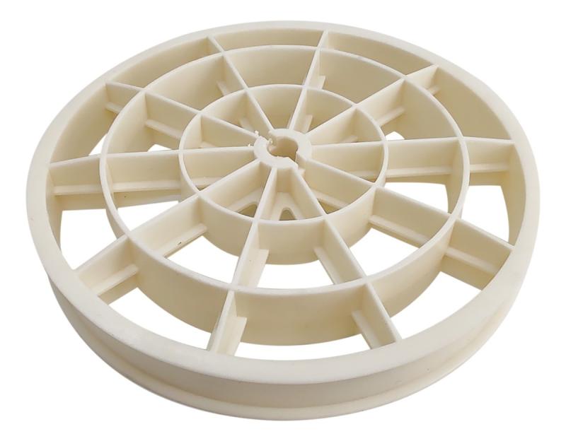 Polea Conducida Blanca Lavarropas Columbia Lsc10000/lsc10