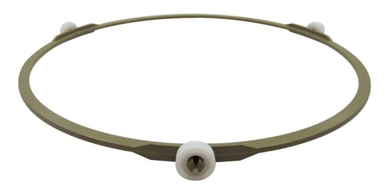 Giraplato Microondas Redondo 23 Cm Ruedas 16 Mm