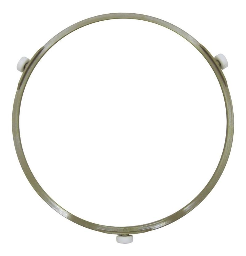 Giraplato Microondas Redondo 23 Cm Ruedas 16 Mm