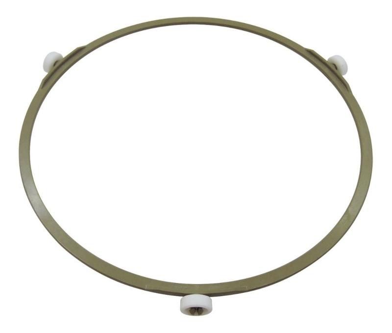 Giraplato Microondas Redondo 23 Cm Ruedas 16 Mm