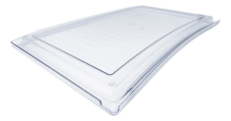 Bandeja Estante Acrilico Heladera Gafa X2 Unidades Original