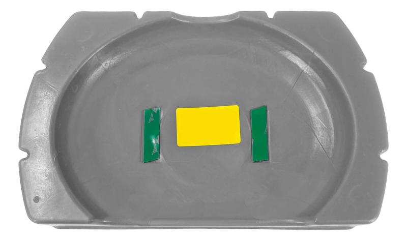 Bandeja Motor Heladera Evaporadora Ilpea