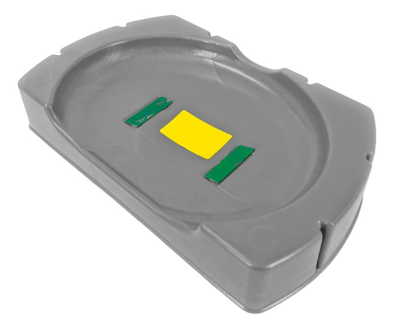 Bandeja Motor Heladera Evaporadora Ilpea