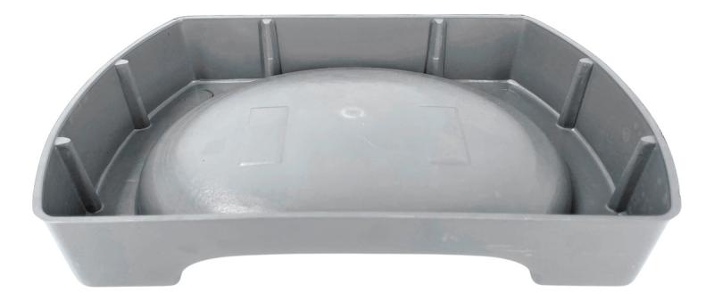 Bandeja Motor Heladera Evaporadora Ilpea
