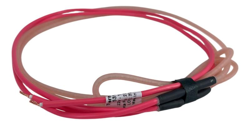 Resistencia Cable 12w 220v Para Heladera 1 Metro