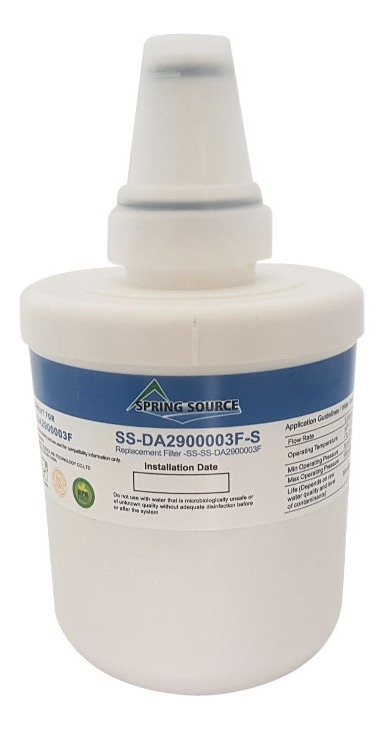 Filtro Heladera Samsung Compatible Da29000003f