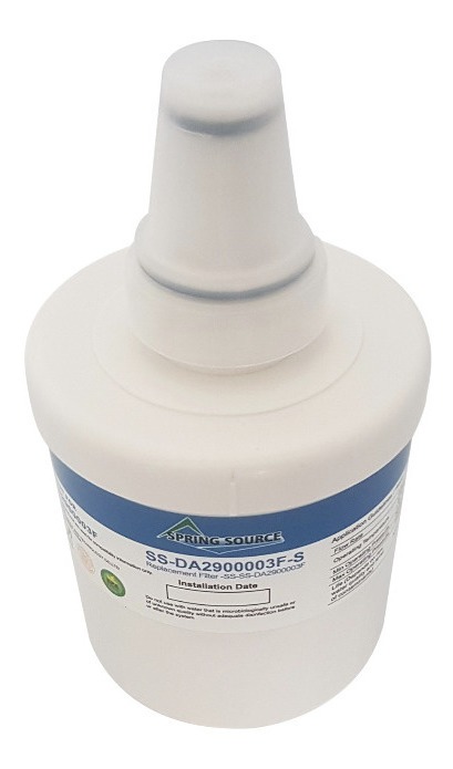 Filtro Heladera Samsung Compatible Da29000003f