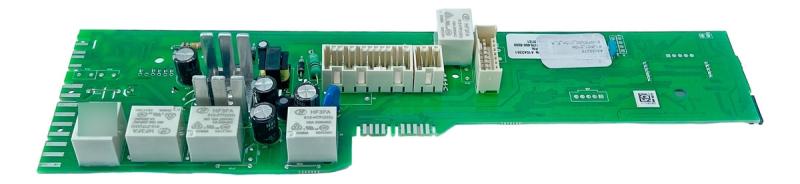 Plaqueta Lavarropas Candy Cs 10652d-12 Original