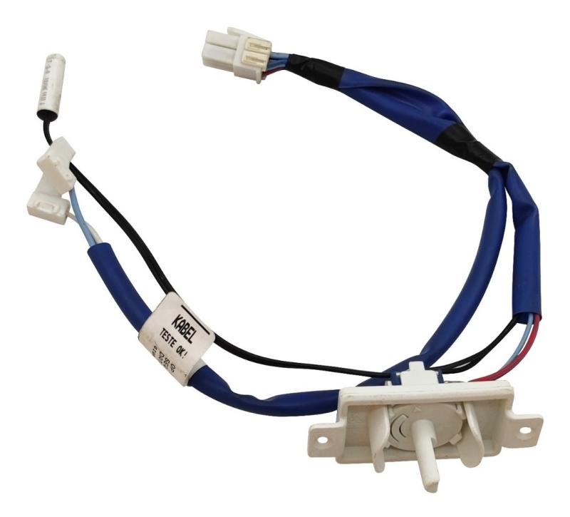 Sensores Heladera Electrolux Df35a Potenciometro Original