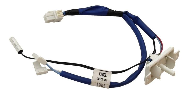 Sensores Heladera Electrolux Df35a Potenciometro Original