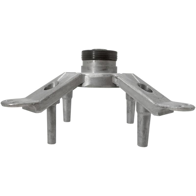 Soporte Base Araña Ruleman Reten Wwi13 Wwi16 Whirlpool