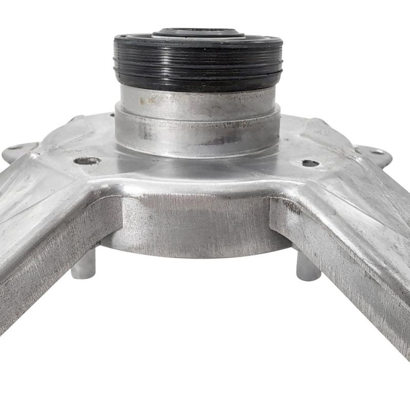 Soporte Base Araña Ruleman Reten Wwi13 Wwi16 Whirlpool