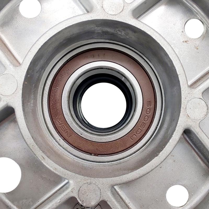 Soporte Base Araña Ruleman Reten Wwi13 Wwi16 Whirlpool