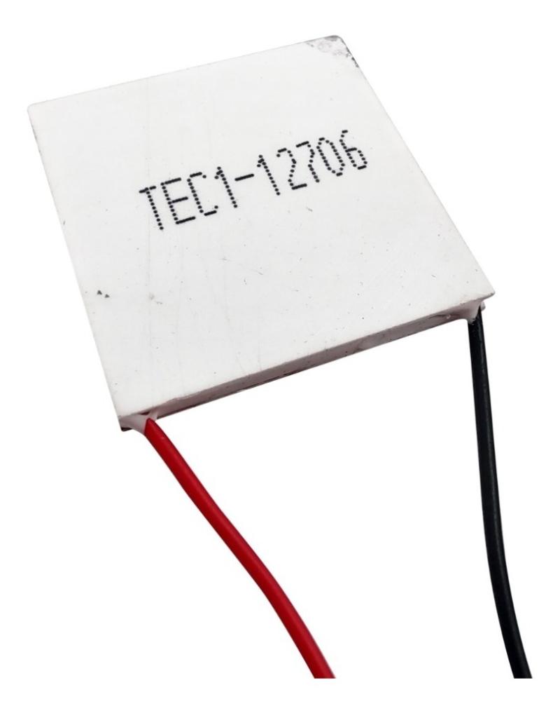 Placa Celda Peltier Termoelectrica Tec1-12706 