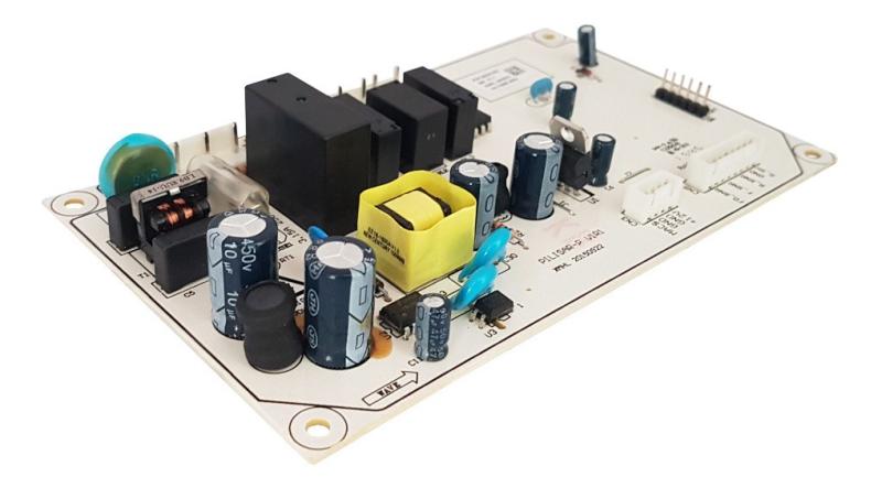 Plaqueta Heladera No Frost Siam Hsi-fc 26 Bd / Xd Original