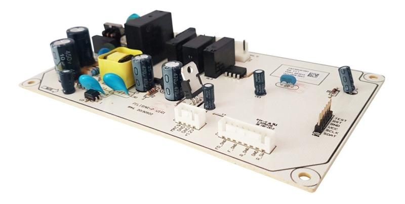 Plaqueta Heladera No Frost Siam Hsi-fc 26 Bd / Xd Original