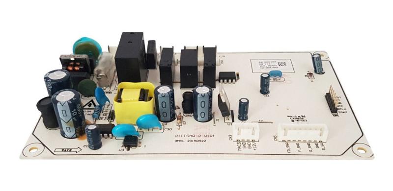 Plaqueta Heladera No Frost Siam Hsi-fc 26 Bd / Xd Original