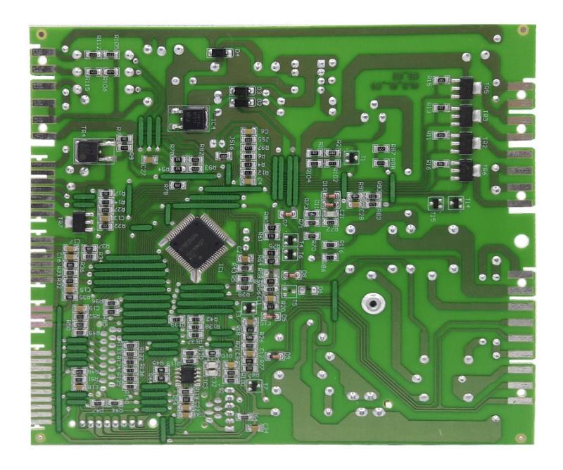 Plaqueta Drean Blue 6.10 Drean Gold 1910 Original