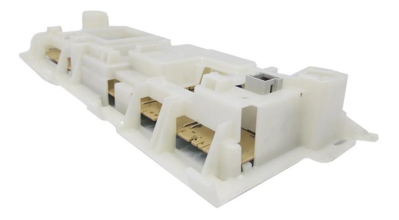 Plaqueta Lavarropas Drean Gold Blue 10.6 Original 