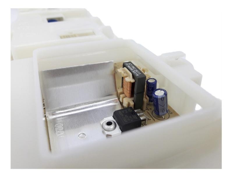 Plaqueta Lavarropas Drean Gold Blue 10.6 Original 