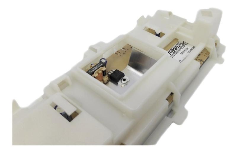 Plaqueta Lavarropas Drean Gold Blue 10.6 Original 