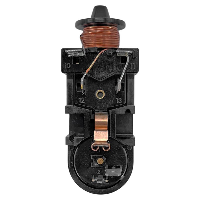 Arranque Relay Con Protector 1/4hp Tipo Embraco