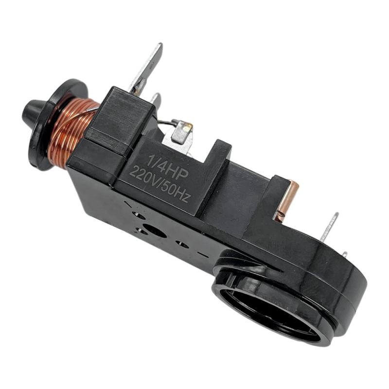Arranque Relay Con Protector 1/4hp Tipo Embraco