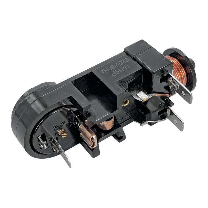 Arranque Relay Con Protector 1/4hp Tipo Embraco